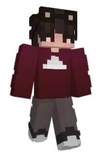 Arthemacy Minecraft avatar full body