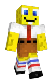 Arthemix15 Minecraft avatar full body