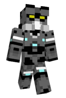 Arthen00 Minecraft avatar full body