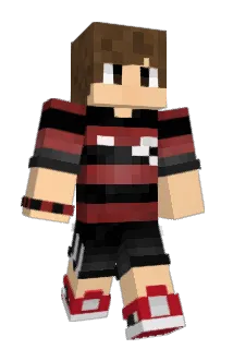 Arthihhh Minecraft avatar full body