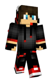 Arthman25 Minecraft avatar full body