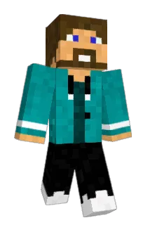 ArthoCrafT Minecraft avatar full body