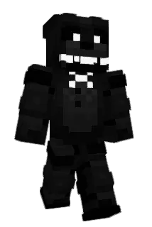ArthroRL Minecraft avatar full body