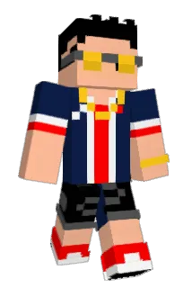 Arthsdsss Minecraft avatar full body