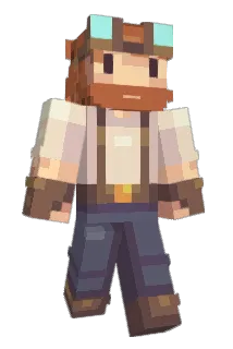 ArthuS02 Minecraft avatar full body