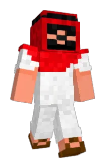 Arthur001BR Minecraft avatar full body