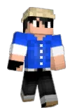 Arthur003 Minecraft avatar full body