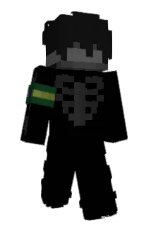 Arthur0803 Minecraft avatar full body