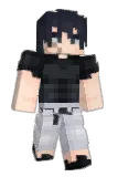Arthur1203 Minecraft avatar full body