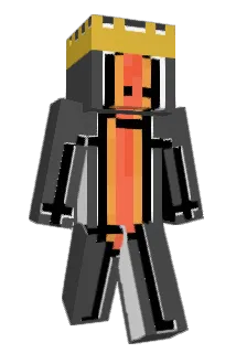 Arthur34120 Minecraft avatar full body