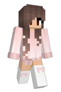 Arthur6 Minecraft avatar full body