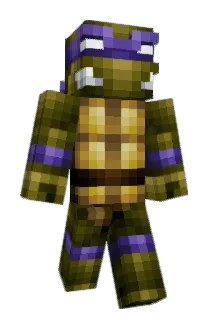 Arthur7002 Minecraft avatar full body