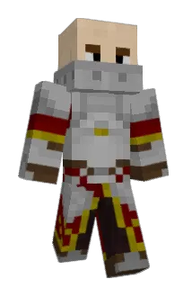 Arthur89 Minecraft avatar full body