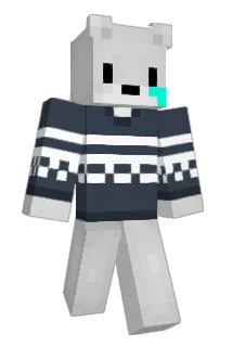 ArthurArthur Minecraft avatar full body