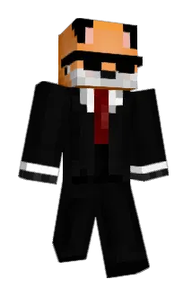 ArthurBrB44 Minecraft avatar full body