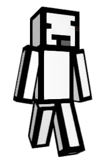 ArthurBurling Minecraft avatar full body