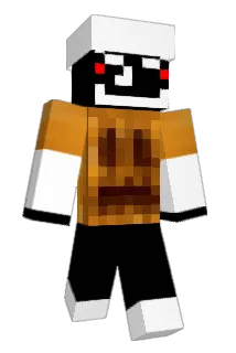 ArthurCS10 Minecraft avatar full body