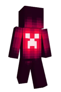 ArthurDKDK Minecraft avatar full body