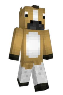 ArthurDePony Minecraft avatar full body