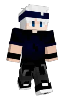 ArthurDombroski Minecraft avatar full body