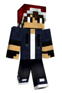 ArthurG4m3r Minecraft avatar full body