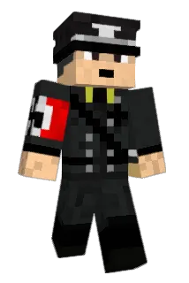 ArthurGamer0862 Minecraft avatar full body