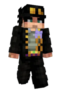 ArthurHB8 Minecraft avatar full body