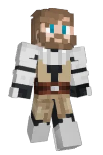 ArthurIggy Minecraft avatar full body