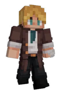ArthurJosino Minecraft avatar full body