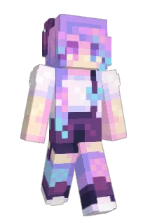 ArthurLan Minecraft avatar full body