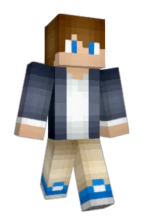 ArthurM75 Minecraft avatar full body