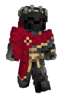 ArthurMECHA Minecraft avatar full body