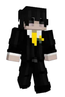 ArthurMalz Minecraft avatar full body