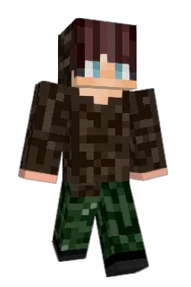 ArthurMcKenney Minecraft avatar full body