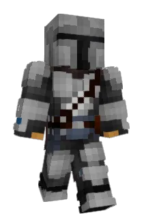 ArthurMorgan1886 Minecraft avatar full body