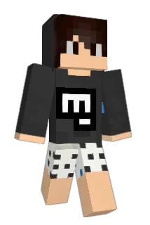 ArthurNPereira Minecraft avatar full body