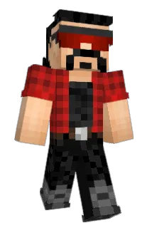 ArthurNor Minecraft avatar full body