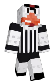 ArthurOBa1 Minecraft avatar full body