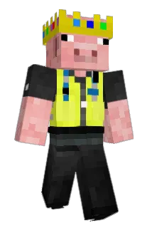 ArthurOfTheNorth Minecraft avatar full body