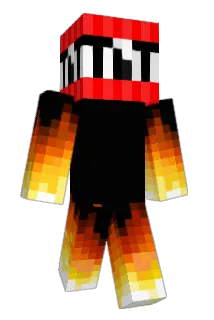 ArthurR7 Minecraft avatar full body