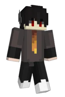 ArthurRyu Minecraft avatar full body