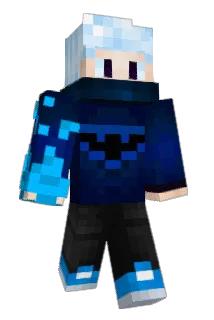 ArthurSan Minecraft avatar full body