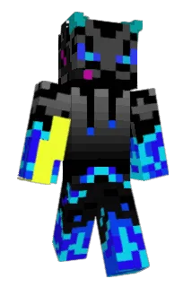 ArthurSplendor Minecraft avatar full body