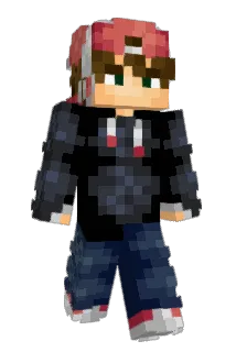 ArthurStewart Minecraft avatar full body