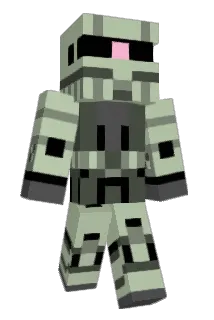 ArthurSuuuu Minecraft avatar full body