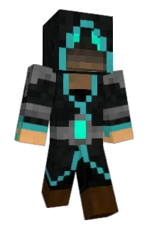 ArthurT08 Minecraft avatar full body