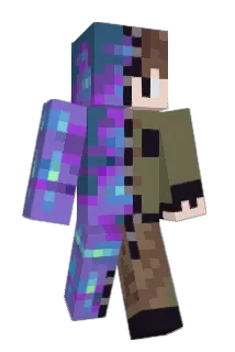 ArthurTheGr8 Minecraft avatar full body