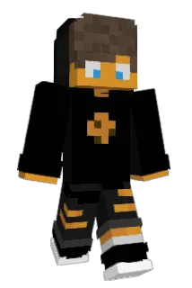 ArthurZF123 Minecraft avatar full body