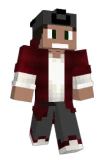 Arthur_1117 Minecraft avatar full body
