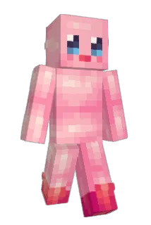 Arthur_1337 Minecraft avatar full body